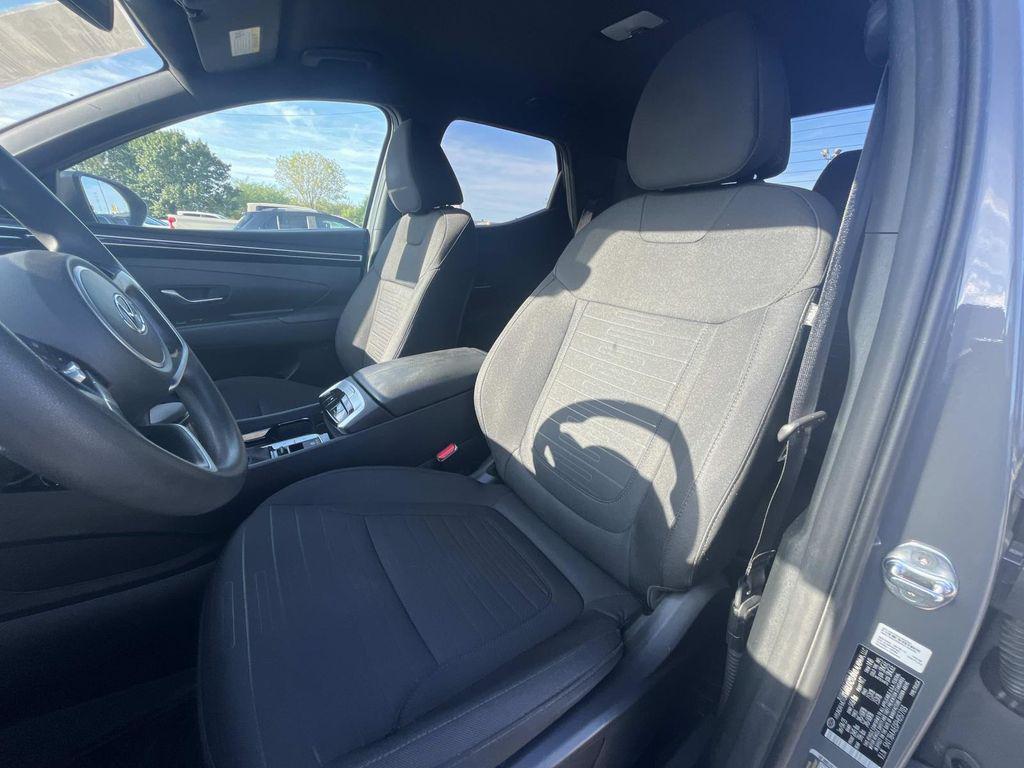 used 2023 Hyundai SANTA CRUZ car, priced at $25,902