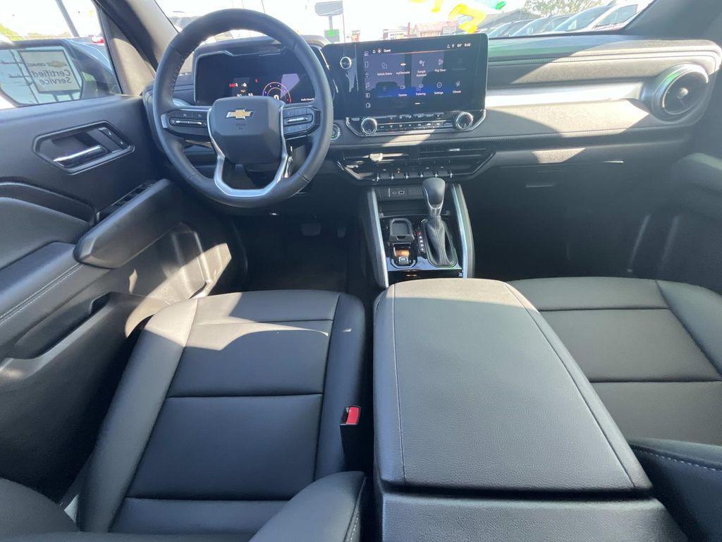 new 2026 Chevrolet Colorado car, priced at $38,915