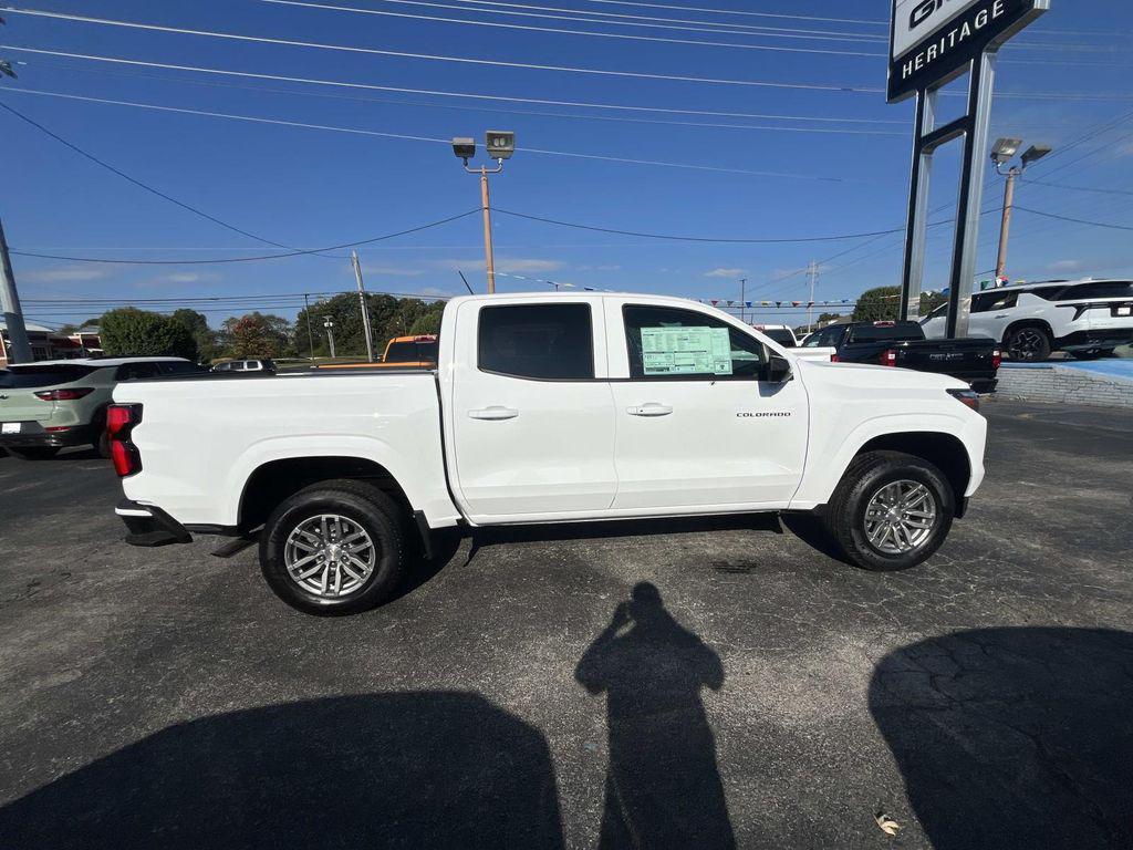 new 2026 Chevrolet Colorado car, priced at $38,915