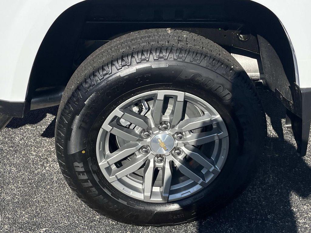 new 2026 Chevrolet Colorado car, priced at $38,915