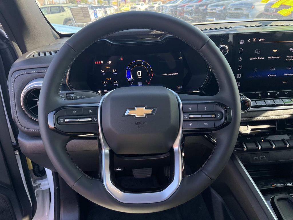 new 2026 Chevrolet Colorado car, priced at $38,915