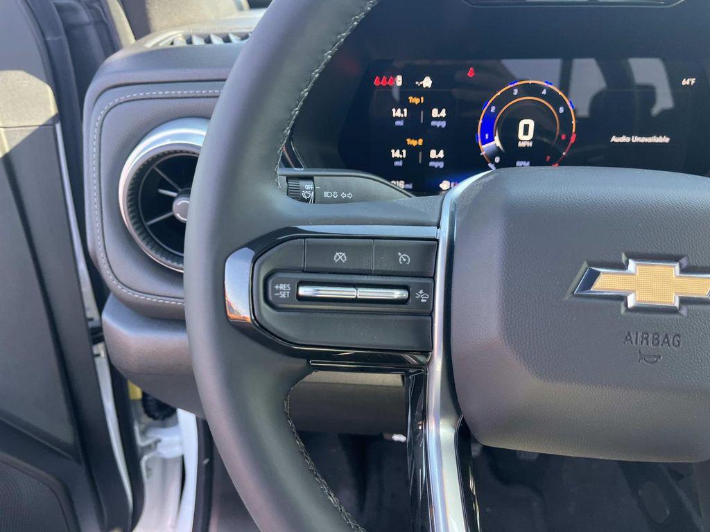new 2026 Chevrolet Colorado car, priced at $38,915