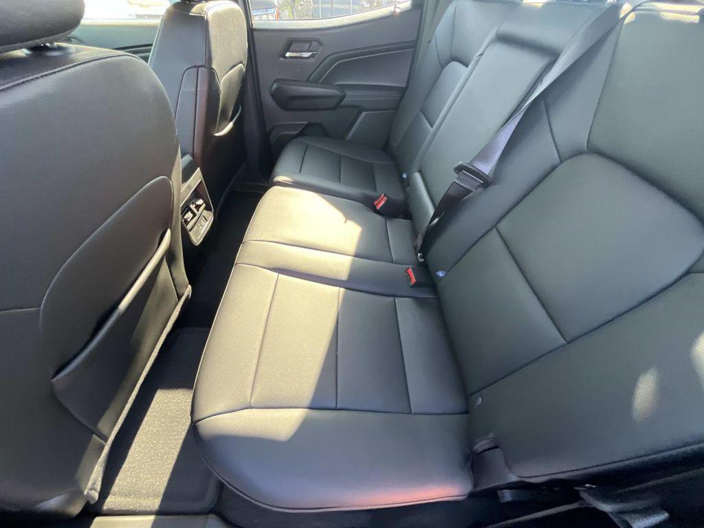 new 2026 Chevrolet Colorado car, priced at $38,915