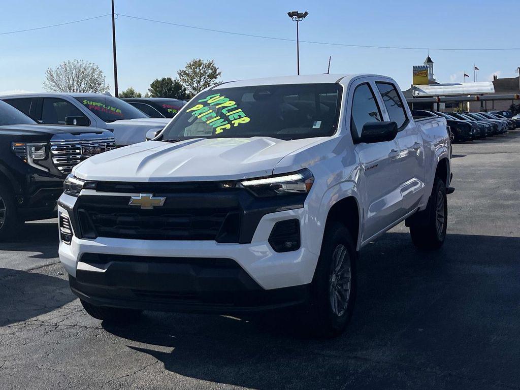 new 2026 Chevrolet Colorado car, priced at $38,915