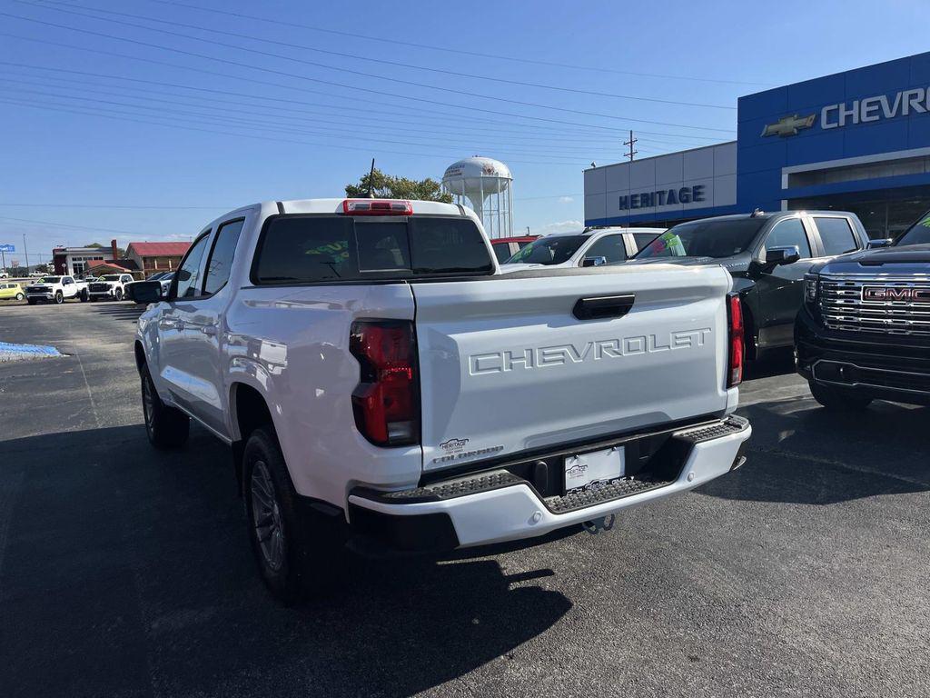 new 2026 Chevrolet Colorado car, priced at $38,915