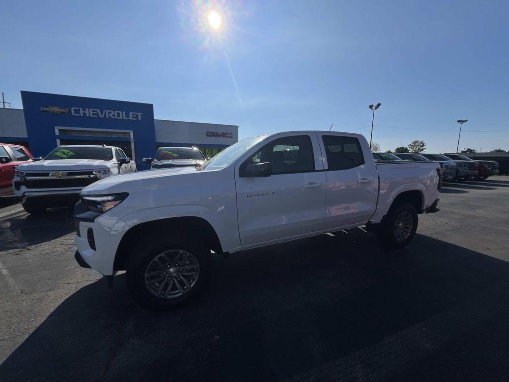 new 2026 Chevrolet Colorado car, priced at $38,915
