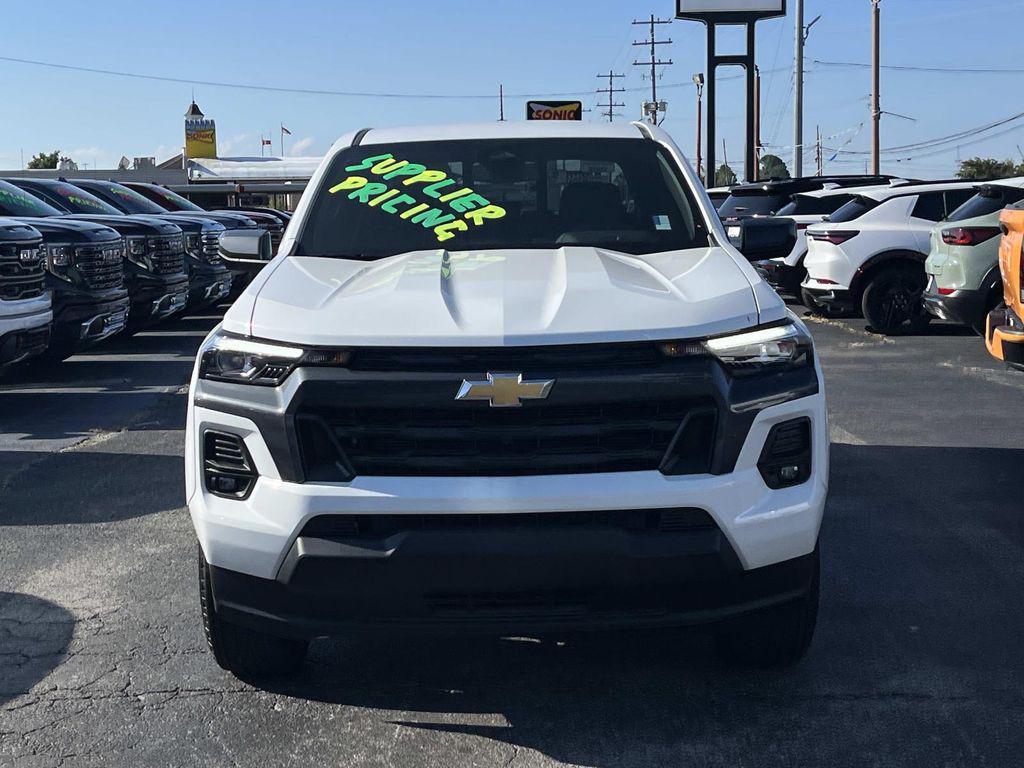 new 2026 Chevrolet Colorado car, priced at $38,915