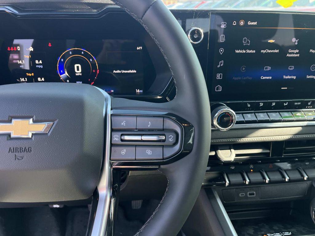 new 2026 Chevrolet Colorado car, priced at $38,915