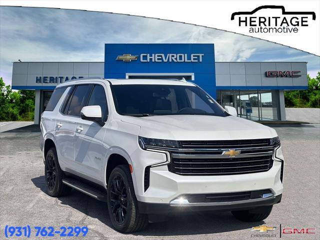 new 2024 Chevrolet Tahoe car, priced at $77,893
