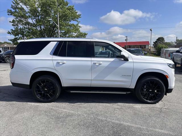 new 2024 Chevrolet Tahoe car, priced at $73,981