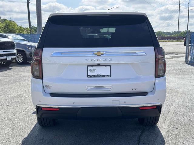 new 2024 Chevrolet Tahoe car, priced at $73,981