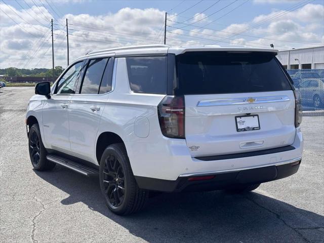 new 2024 Chevrolet Tahoe car, priced at $73,981