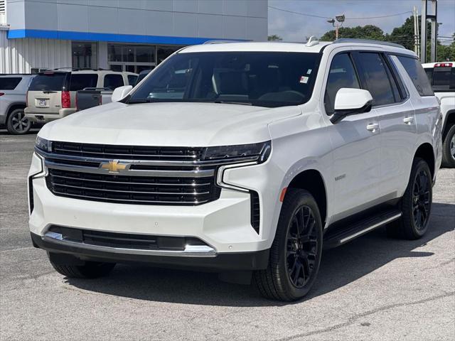 new 2024 Chevrolet Tahoe car, priced at $73,981