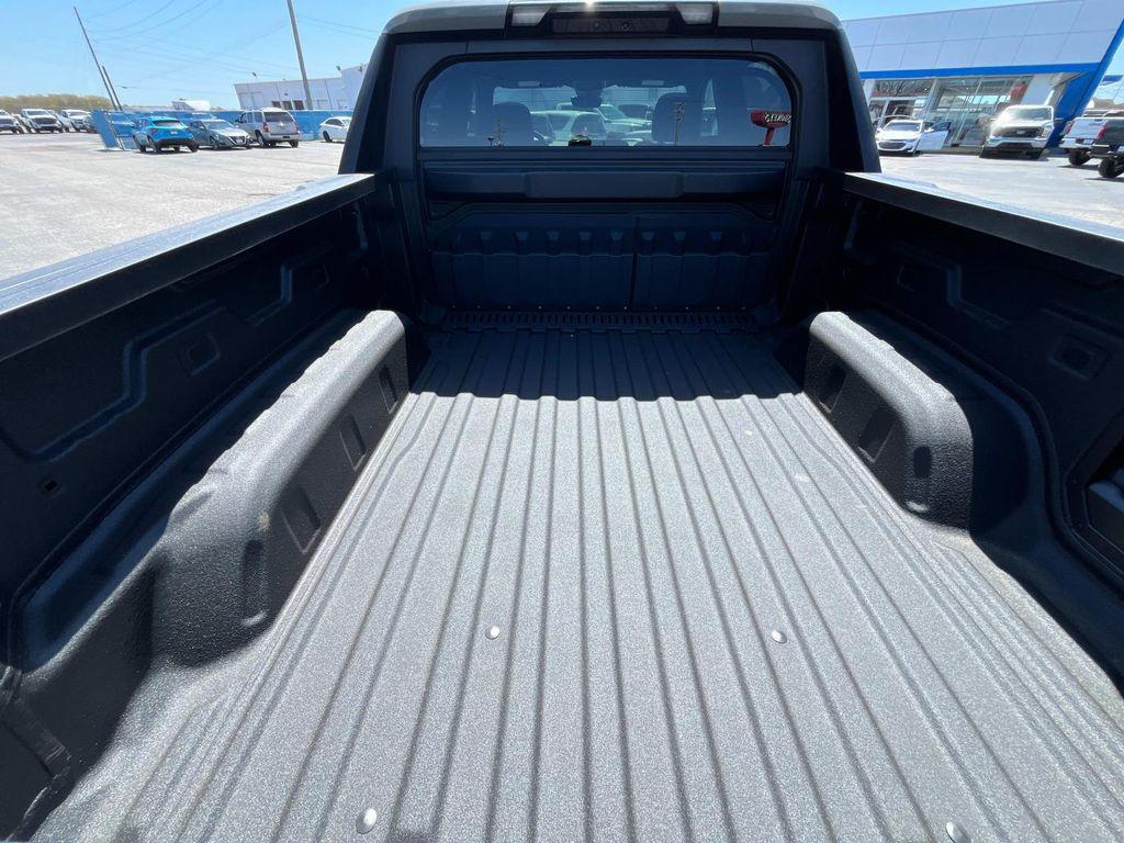 new 2025 GMC Sierra EV car, priced at $90,991