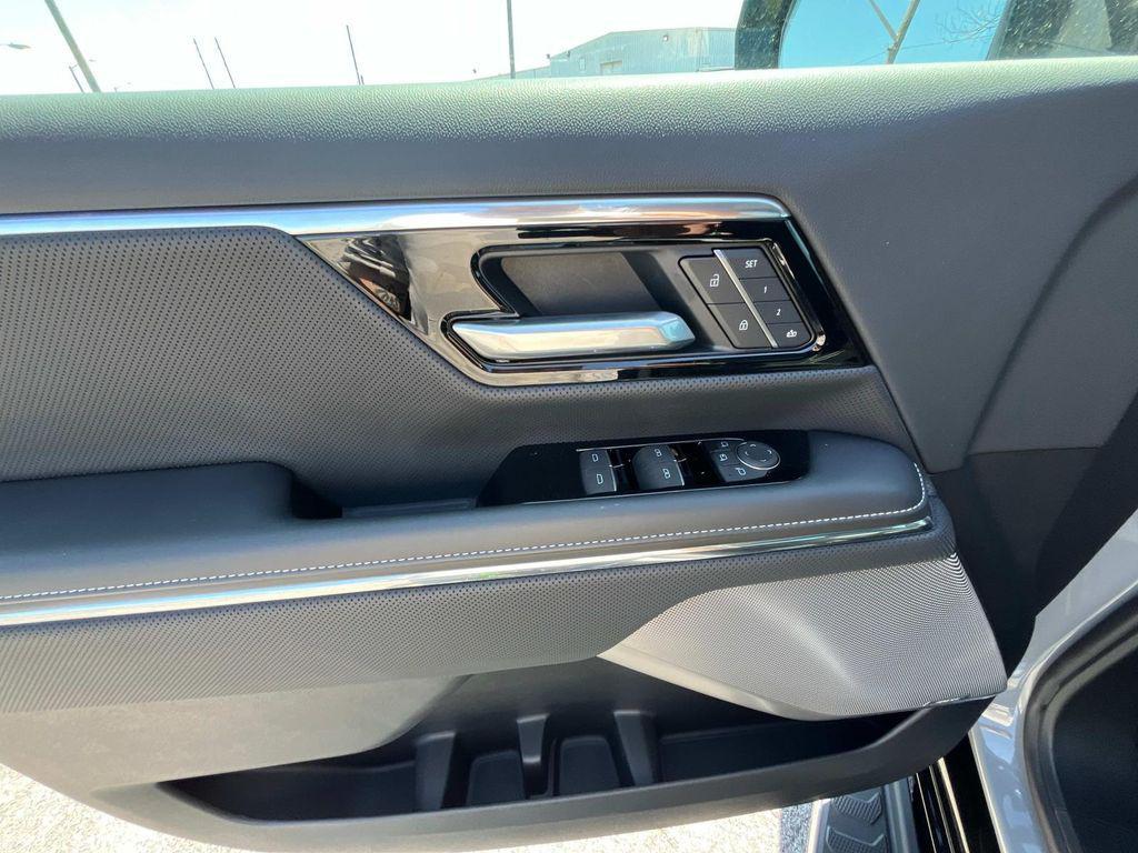 new 2025 GMC Sierra EV car, priced at $90,991