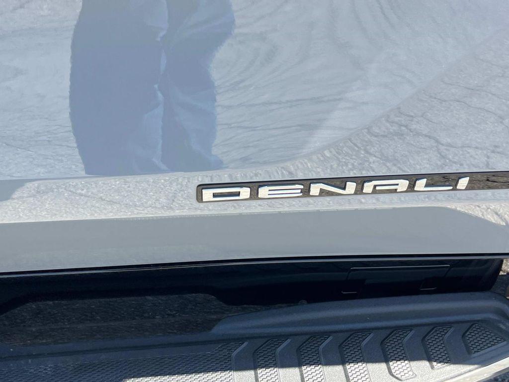 new 2025 GMC Sierra EV car, priced at $90,991