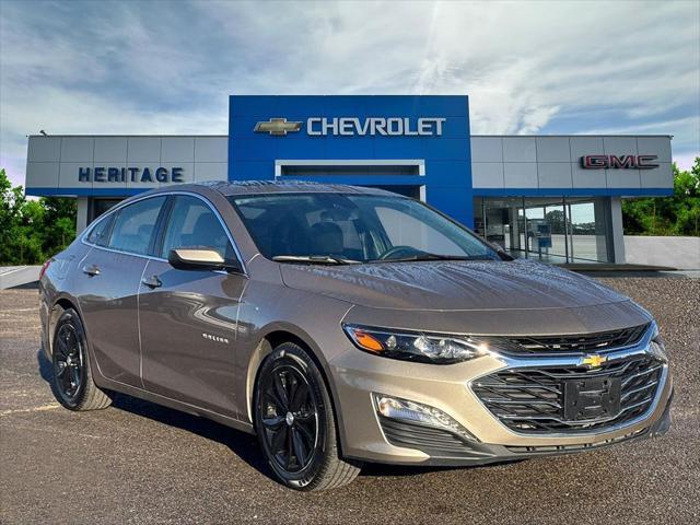 used 2023 Chevrolet Malibu car, priced at $20,778