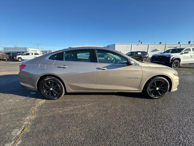 used 2023 Chevrolet Malibu car, priced at $20,778