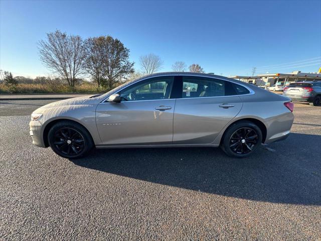 used 2023 Chevrolet Malibu car, priced at $20,778