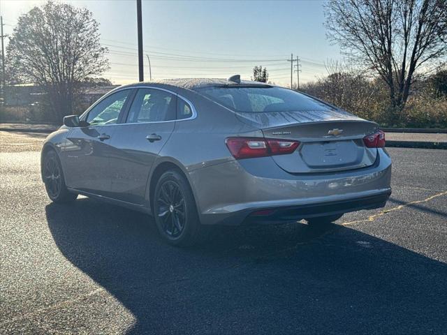 used 2023 Chevrolet Malibu car, priced at $20,778