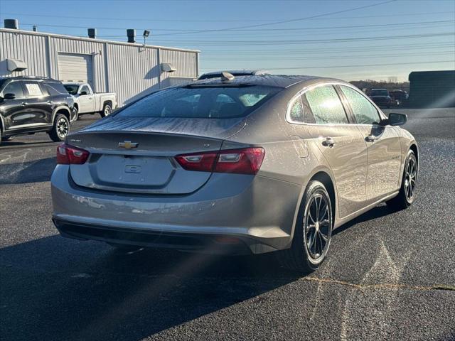 used 2023 Chevrolet Malibu car, priced at $20,778