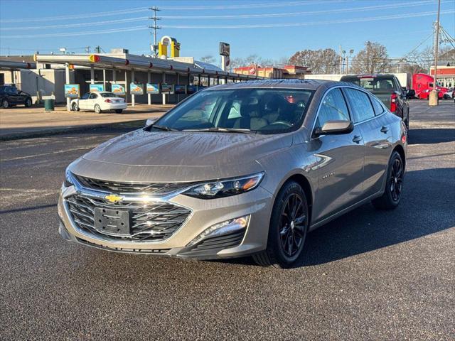 used 2023 Chevrolet Malibu car, priced at $20,778