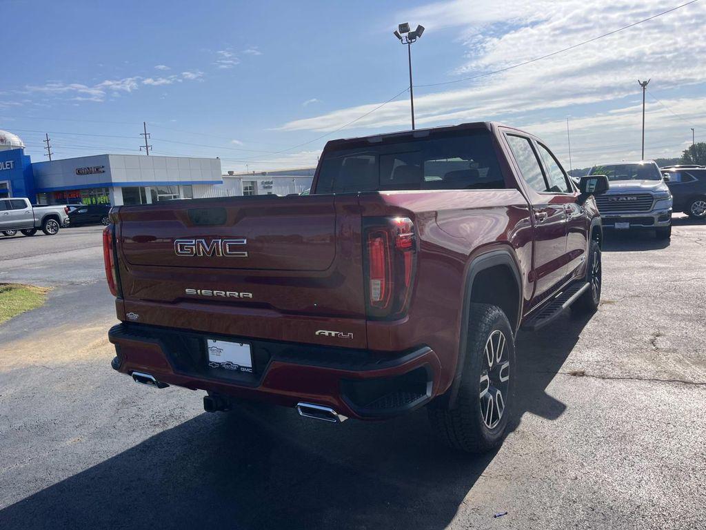 new 2026 GMC Sierra 1500 car, priced at $65,330
