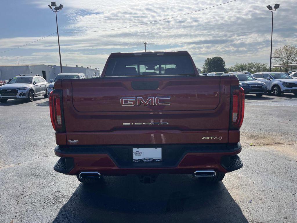 new 2026 GMC Sierra 1500 car, priced at $65,330