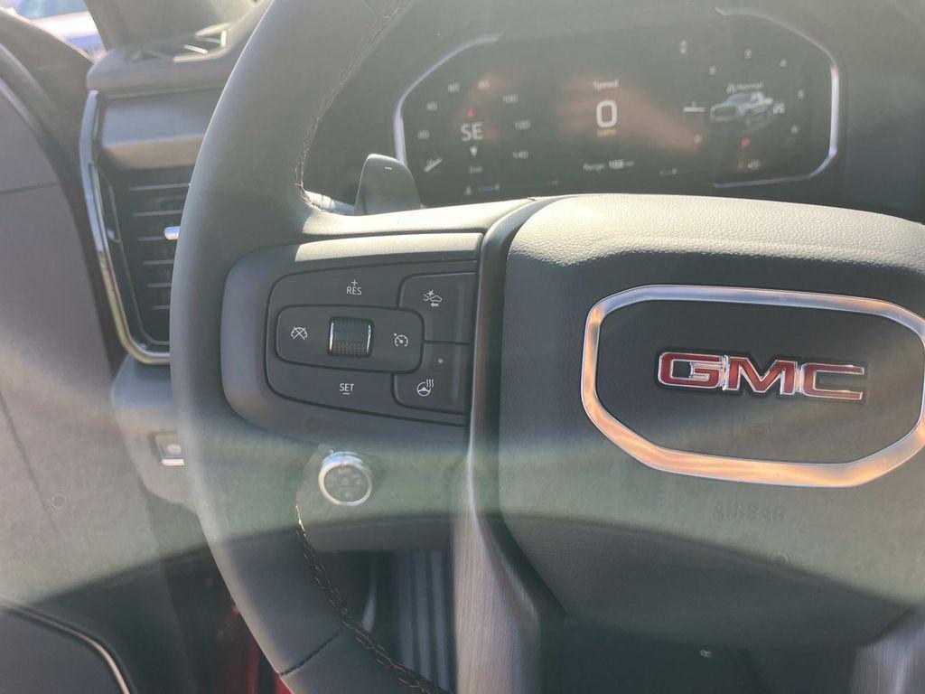 new 2026 GMC Sierra 1500 car, priced at $65,330