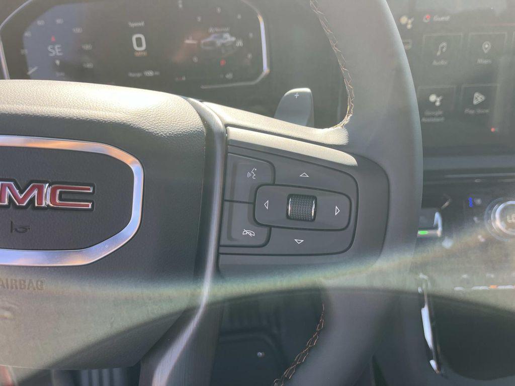 new 2026 GMC Sierra 1500 car, priced at $65,330