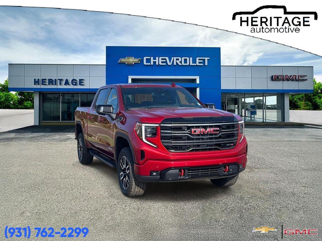 new 2026 GMC Sierra 1500 car, priced at $65,330