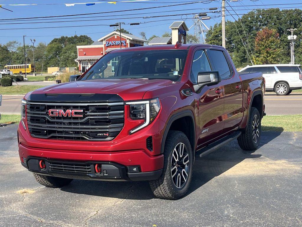 new 2026 GMC Sierra 1500 car, priced at $65,330