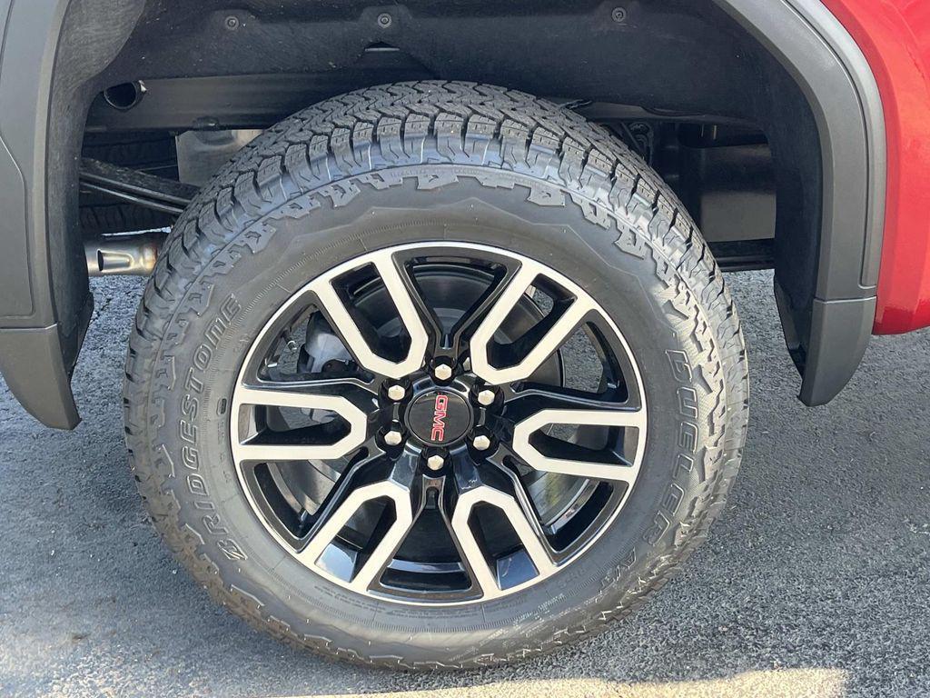 new 2026 GMC Sierra 1500 car, priced at $65,330