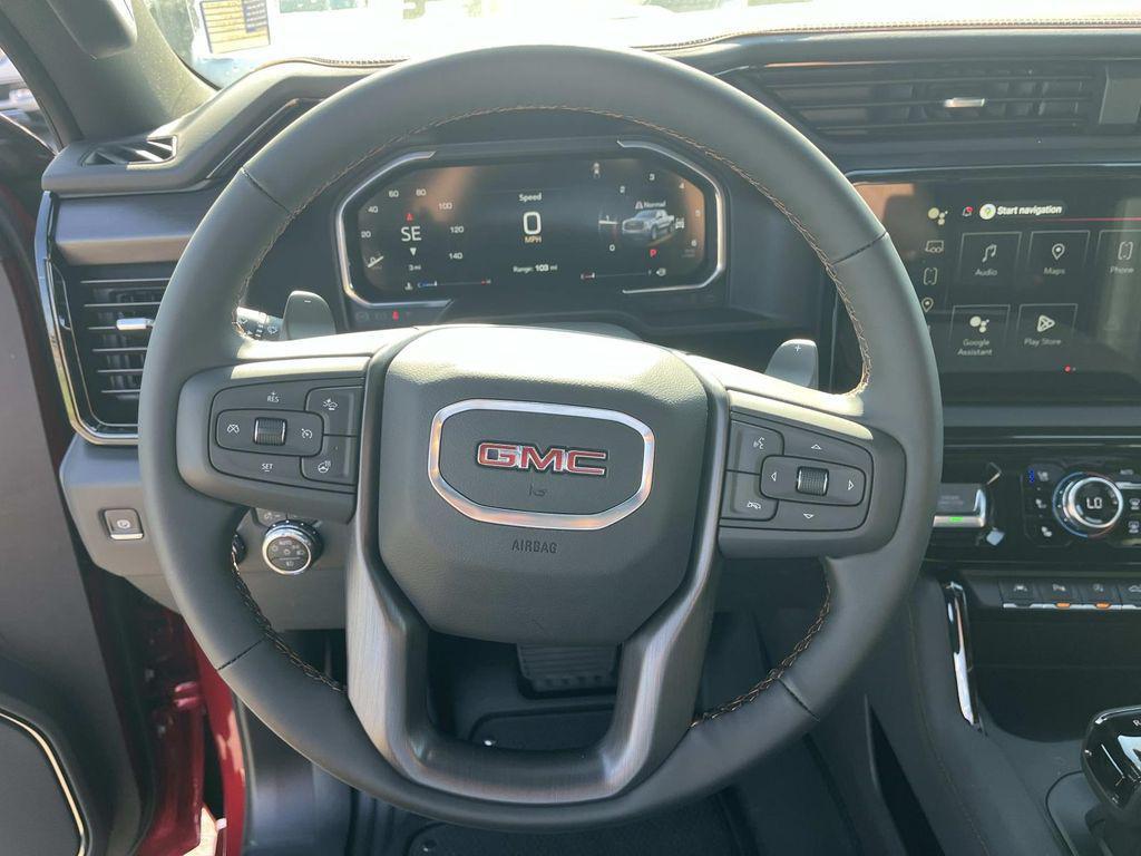new 2026 GMC Sierra 1500 car, priced at $65,330