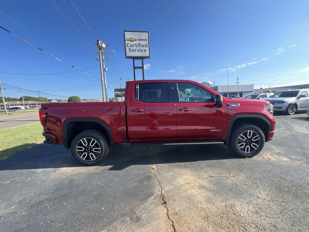 new 2026 GMC Sierra 1500 car, priced at $65,330