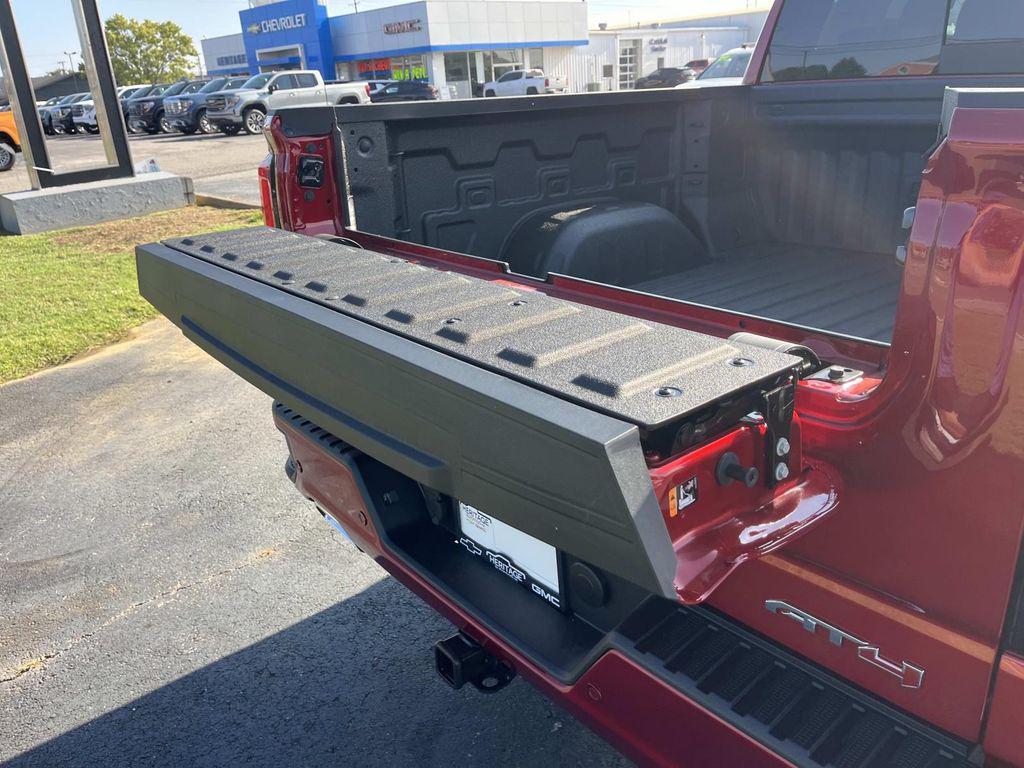 new 2026 GMC Sierra 1500 car, priced at $65,330