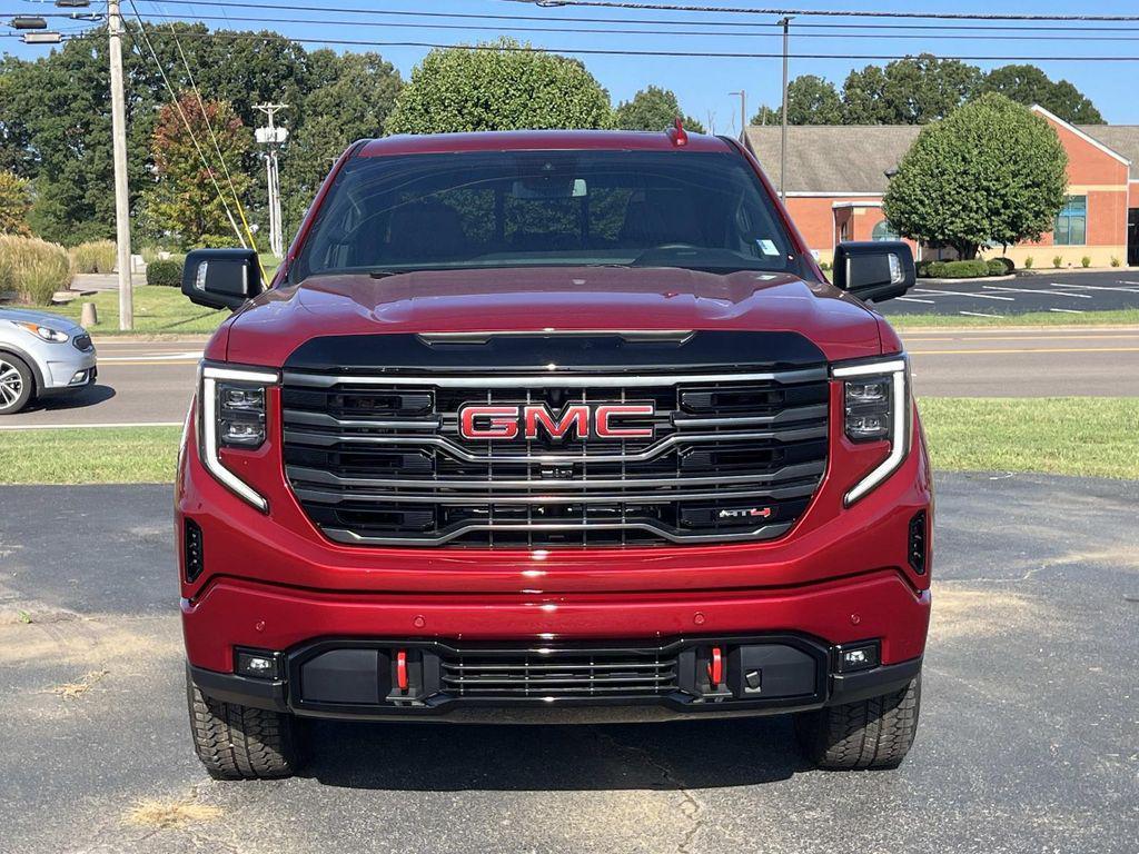 new 2026 GMC Sierra 1500 car, priced at $65,330