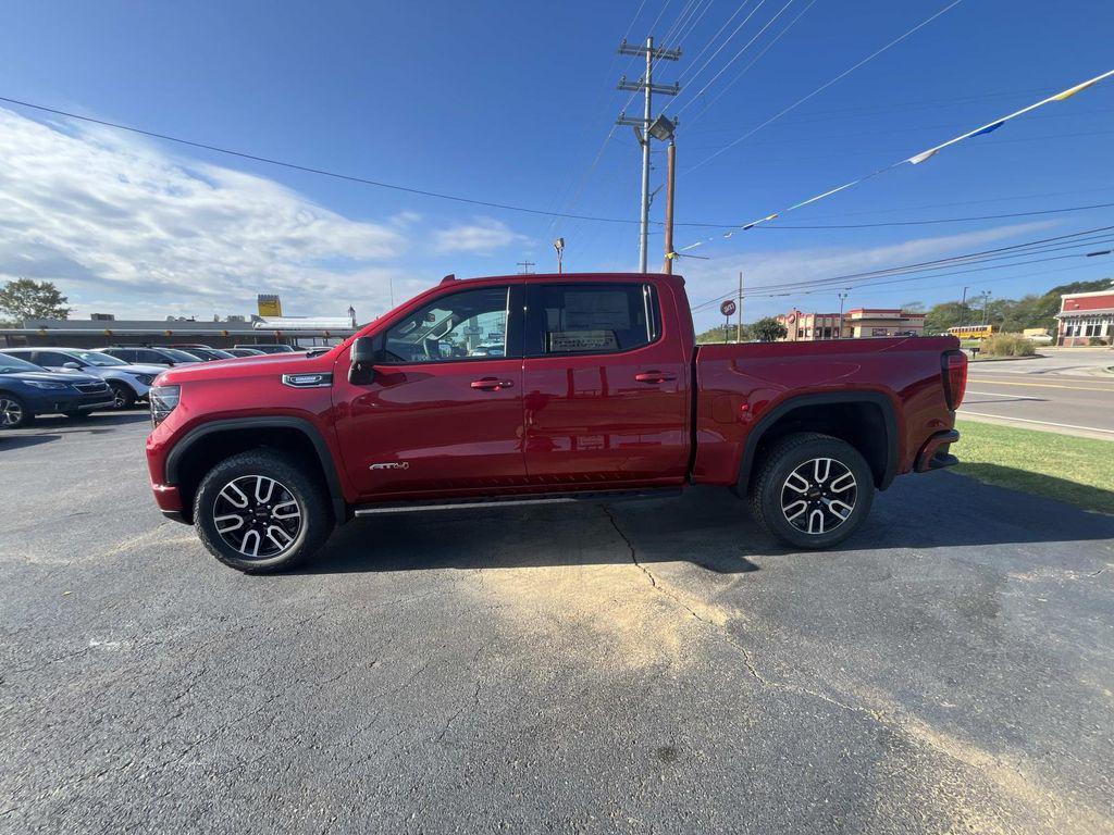 new 2026 GMC Sierra 1500 car, priced at $65,330