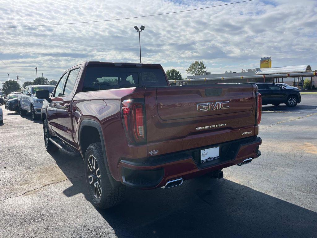 new 2026 GMC Sierra 1500 car, priced at $65,330