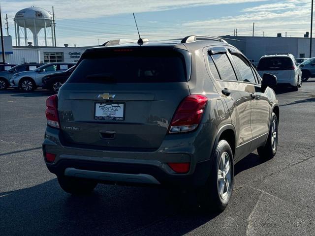 used 2022 Chevrolet Trax car, priced at $19,940