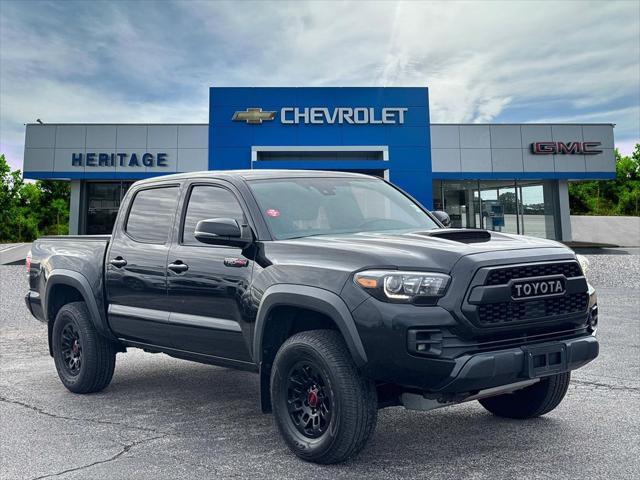 used 2019 Toyota Tacoma car, priced at $34,946