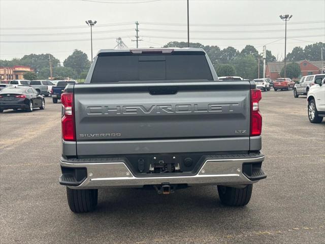 used 2021 Chevrolet Silverado 1500 car, priced at $38,948