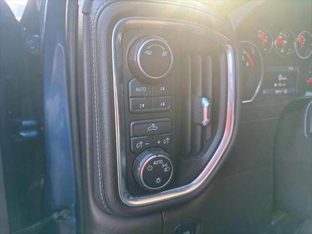 used 2019 Chevrolet Silverado 1500 car, priced at $31,329