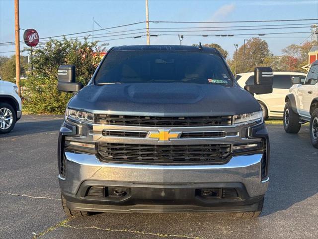 used 2019 Chevrolet Silverado 1500 car, priced at $31,329