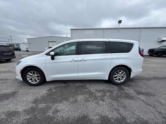 used 2023 Chrysler Voyager car, priced at $26,987