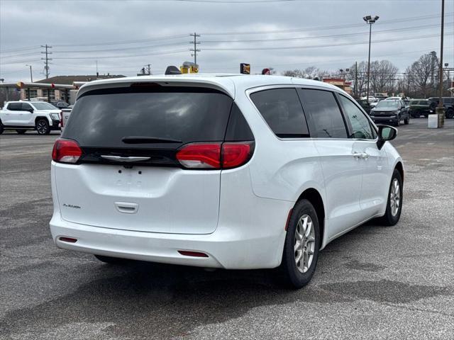 used 2023 Chrysler Voyager car, priced at $26,987