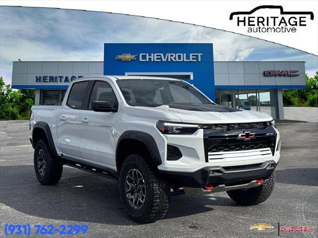 new 2024 Chevrolet Colorado car, priced at $47,590