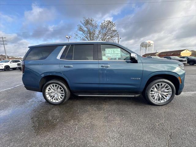 new 2025 Chevrolet Tahoe car, priced at $75,870