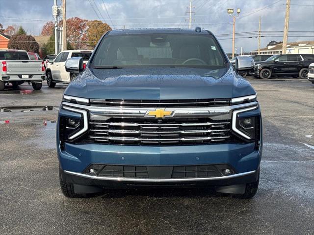 new 2025 Chevrolet Tahoe car, priced at $75,870