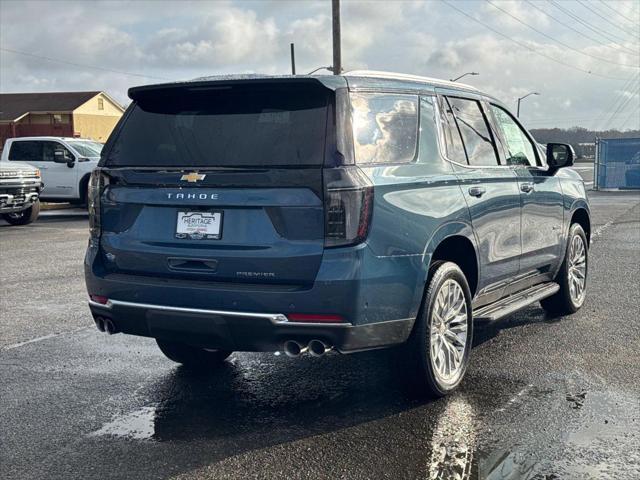 new 2025 Chevrolet Tahoe car, priced at $75,870